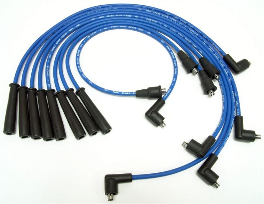 NGK 54279 NGK Spark Plug Wire Set