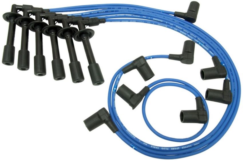 NGK 54284 NGK Spark Plug Wire Set