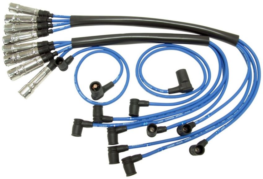 NGK 54286 NGK Spark Plug Wire Set