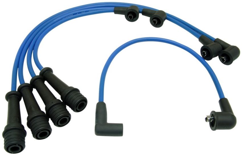 NGK 54288 NGK Spark Plug Wire Set