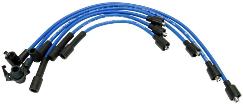 NGK 54297 NGK Spark Plug Wire Set