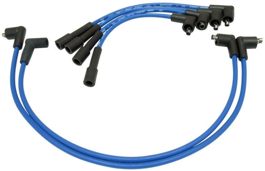 NGK 54298 NGK Spark Plug Wire Set