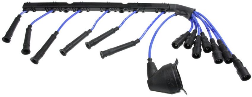 NGK 54302 NGK Spark Plug Wire Set