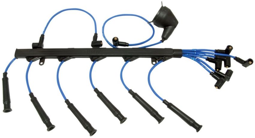 NGK 54307 NGK Spark Plug Wire Set