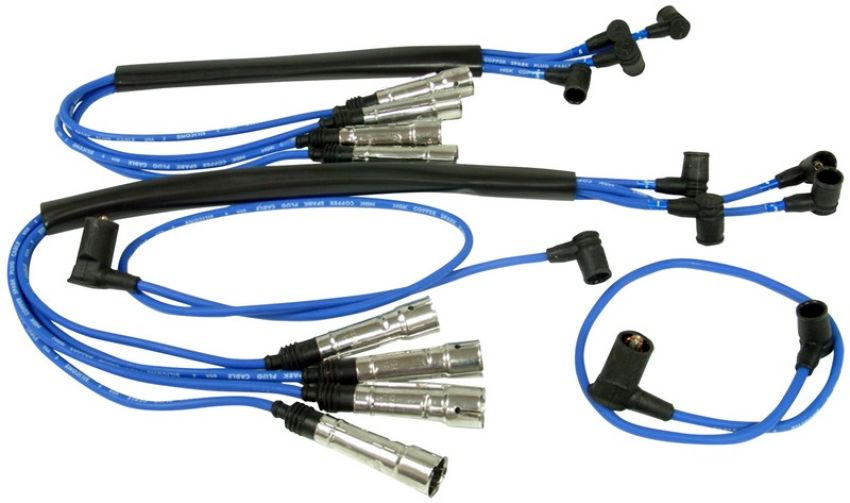NGK 54309 NGK Spark Plug Wire Set