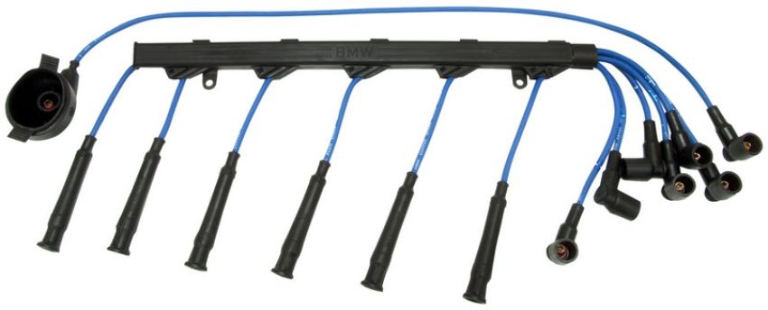 NGK 54311 NGK Spark Plug Wire Set