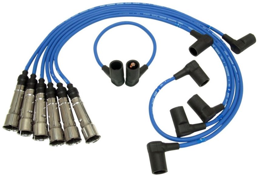 NGK 54316 NGK Spark Plug Wire Set