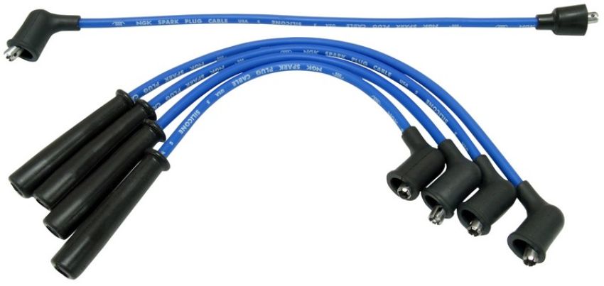 NGK 54319 NGK Spark Plug Wire Set