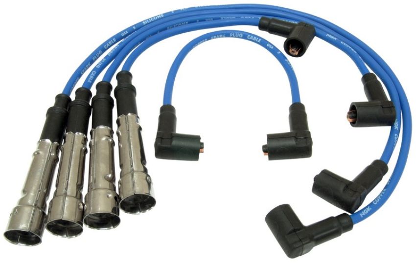 NGK 54322 NGK Spark Plug Wire Set