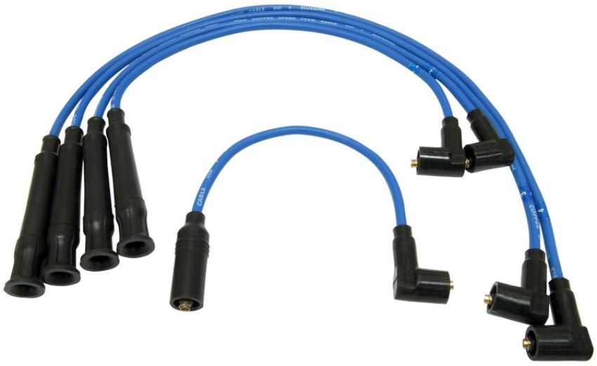 NGK 54324 NGK Spark Plug Wire Set