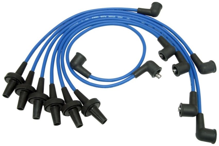 NGK 54325 NGK Spark Plug Wire Set