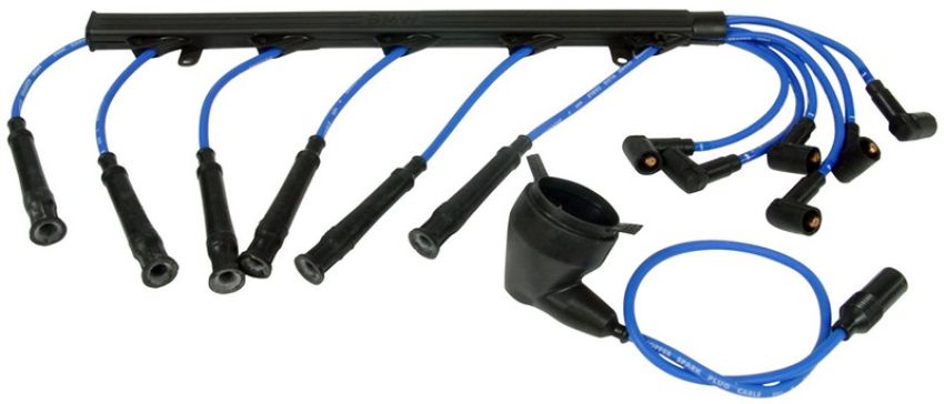 NGK 54337 NGK Spark Plug Wire Set