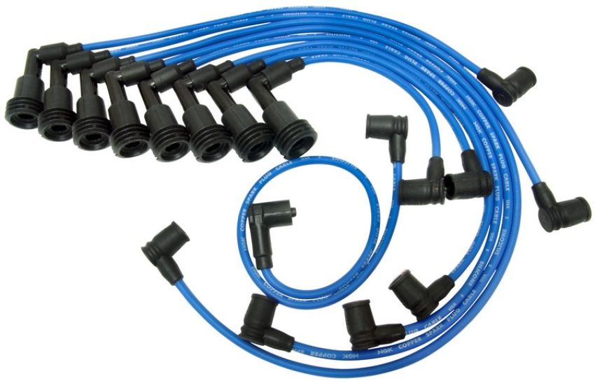 NGK 54338 NGK Spark Plug Wire Set
