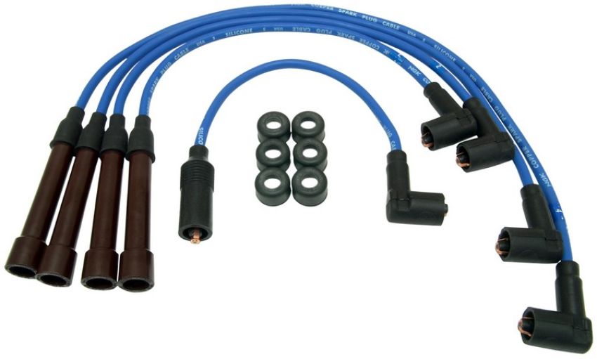 NGK 54341 NGK Spark Plug Wire Set