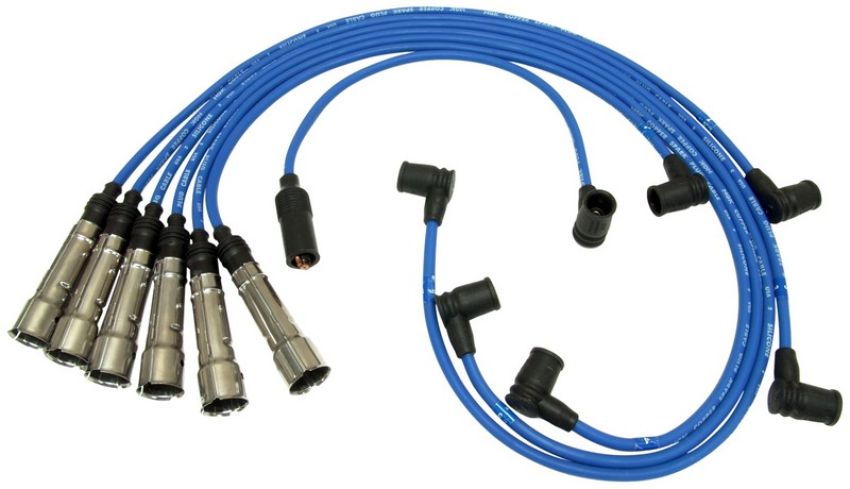 NGK 54345 NGK Spark Plug Wire Set