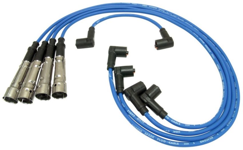 NGK 54346 NGK Spark Plug Wire Set