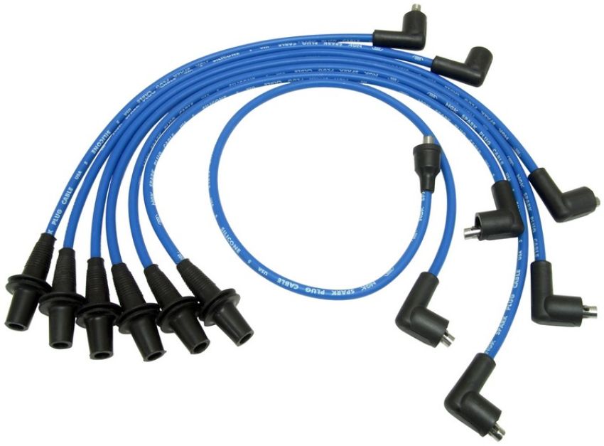NGK 54353 NGK Spark Plug Wire Set