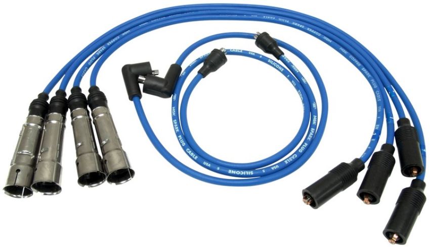 NGK 54354 NGK Spark Plug Wire Set