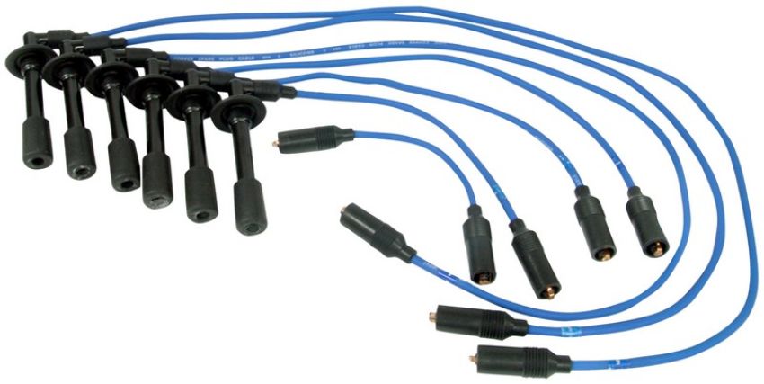 NGK 54357 NGK Spark Plug Wire Set