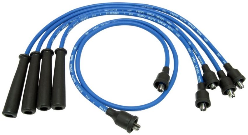 NGK 54358 NGK Spark Plug Wire Set