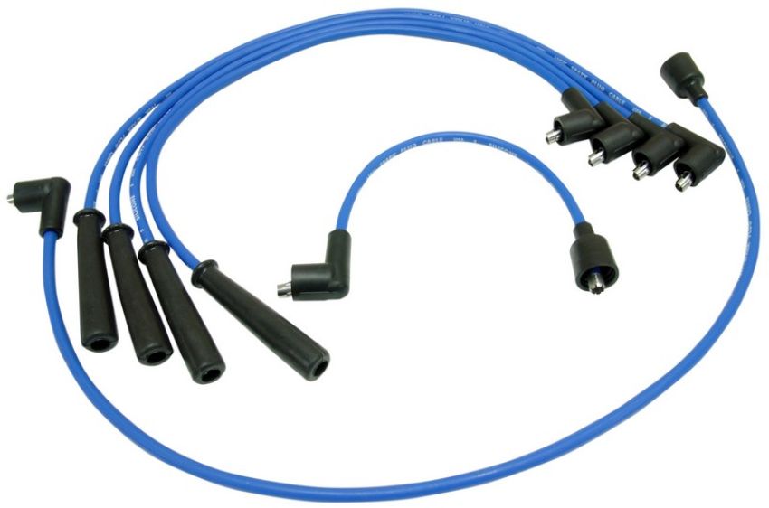 NGK 54367 NGK Spark Plug Wire Set