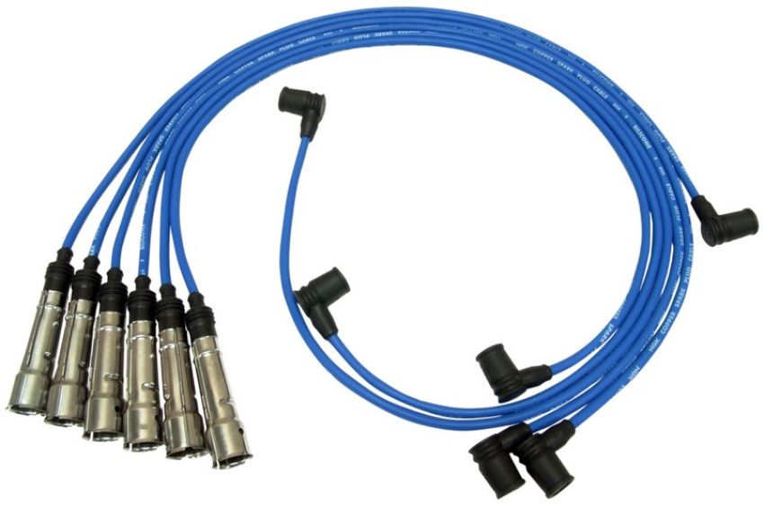 NGK 54382 NGK Spark Plug Wire Set