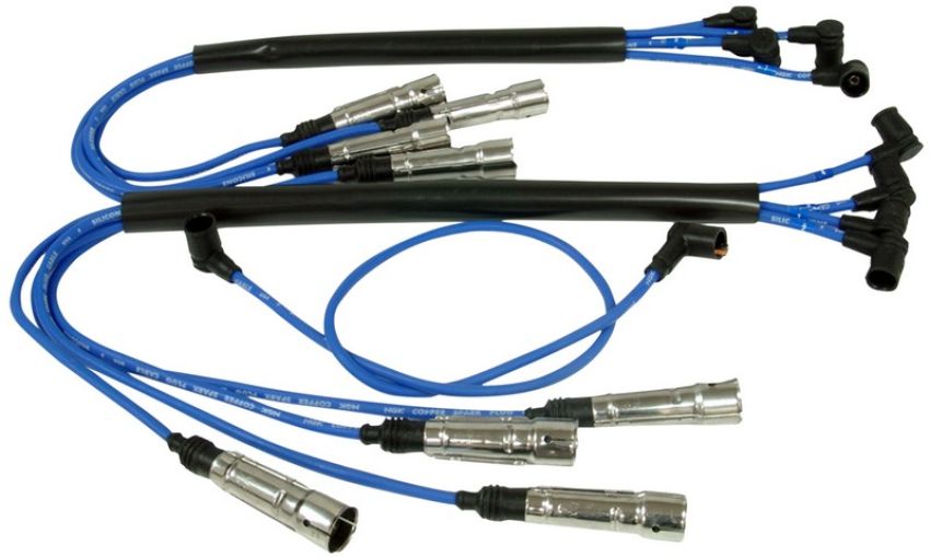 NGK 54385 NGK Spark Plug Wire Set