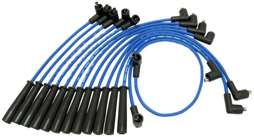 NGK 54386 NGK Spark Plug Wire Set