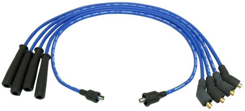 NGK 54392 NGK Spark Plug Wire Set
