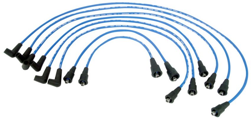 NGK 54393 NGK Spark Plug Wire Set
