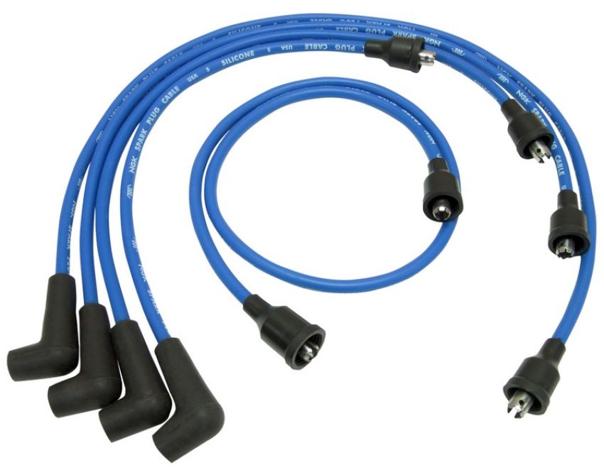 NGK 54395 NGK Spark Plug Wire Set