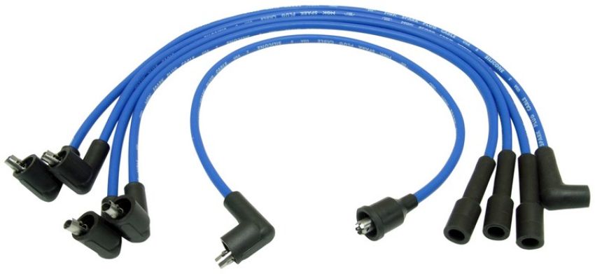NGK 54397 NGK Spark Plug Wire Set