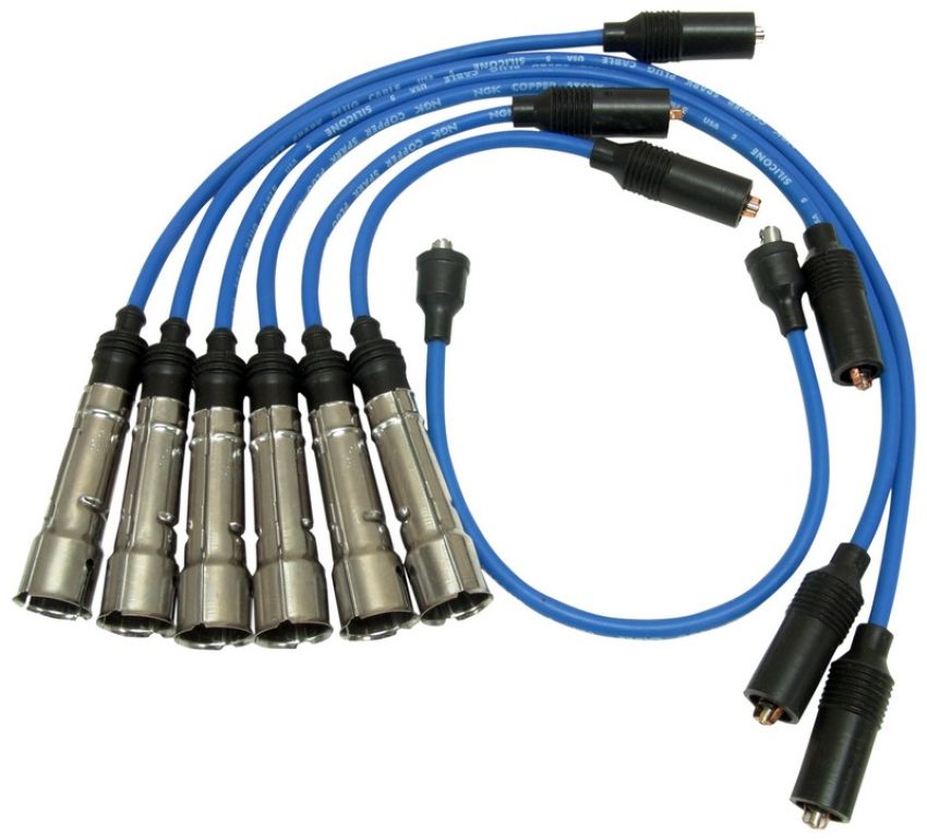 NGK 54399 NGK Spark Plug Wire Set