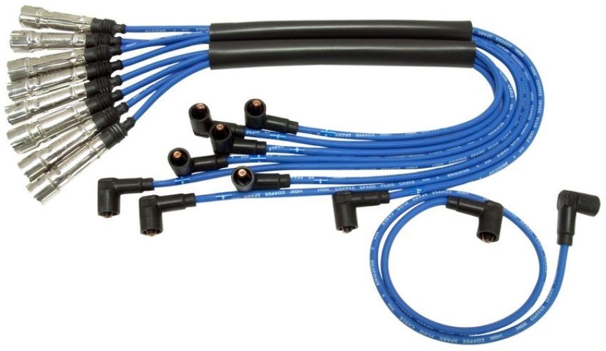 NGK 54401 NGK Spark Plug Wire Set