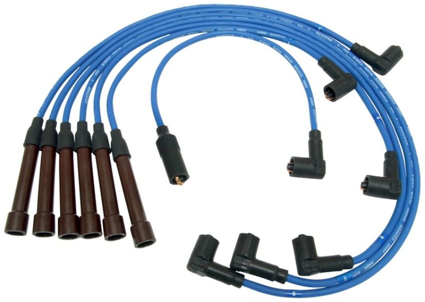 NGK 54404 NGK Spark Plug Wire Set