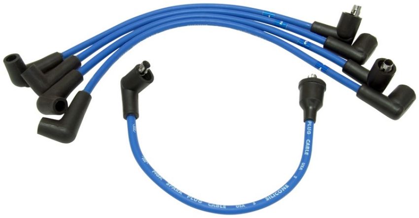 NGK 54406 NGK Spark Plug Wire Set