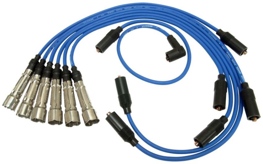 NGK 54407 NGK Spark Plug Wire Set