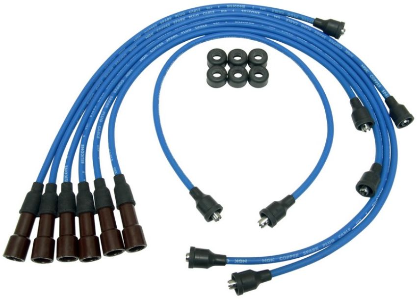 NGK 54409 NGK Spark Plug Wire Set