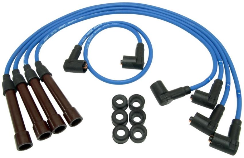 NGK 54410 NGK Spark Plug Wire Set