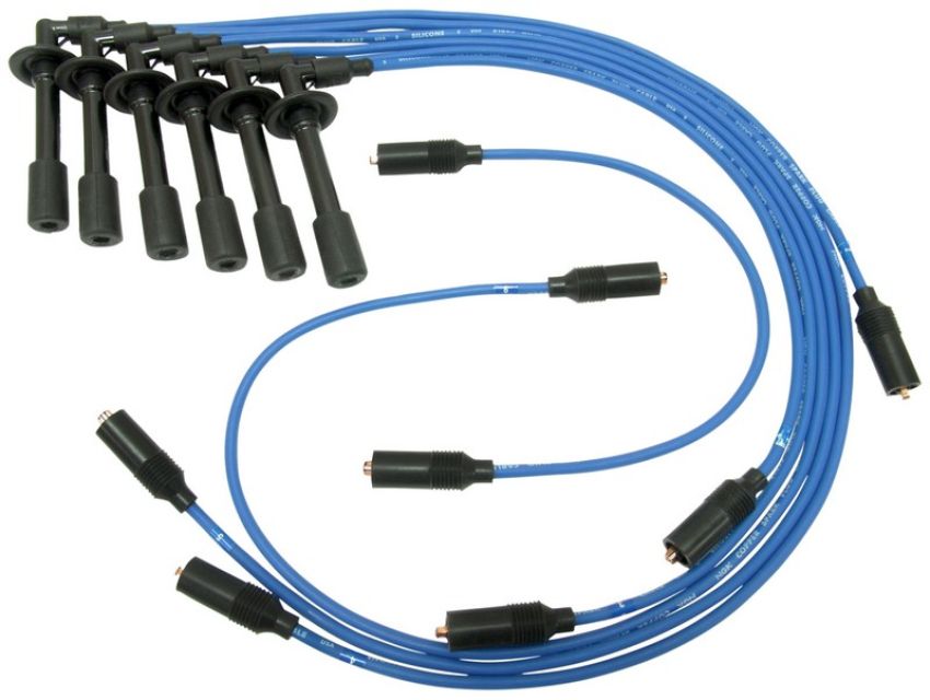 NGK 54412 NGK Spark Plug Wire Set