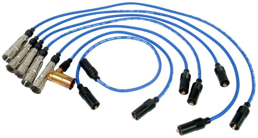 NGK 54414 NGK Spark Plug Wire Set