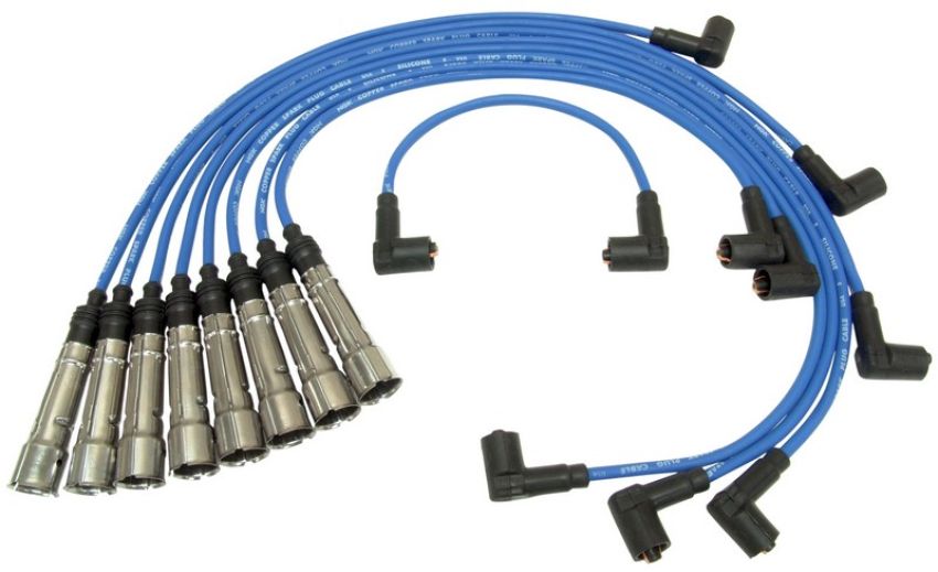 NGK 54415 NGK Spark Plug Wire Set