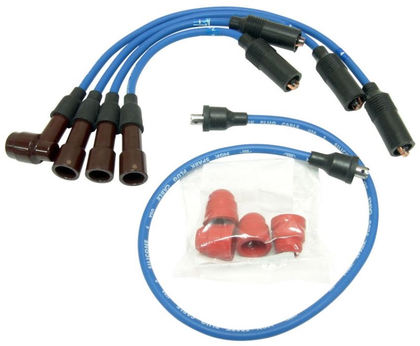 NGK 54430 NGK Spark Plug Wire Set