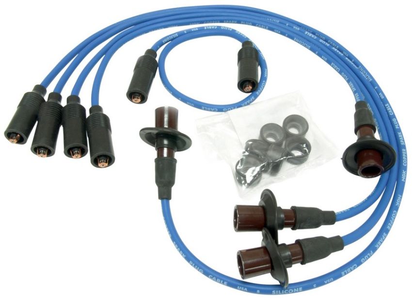 NGK 54436 NGK Spark Plug Wire Set