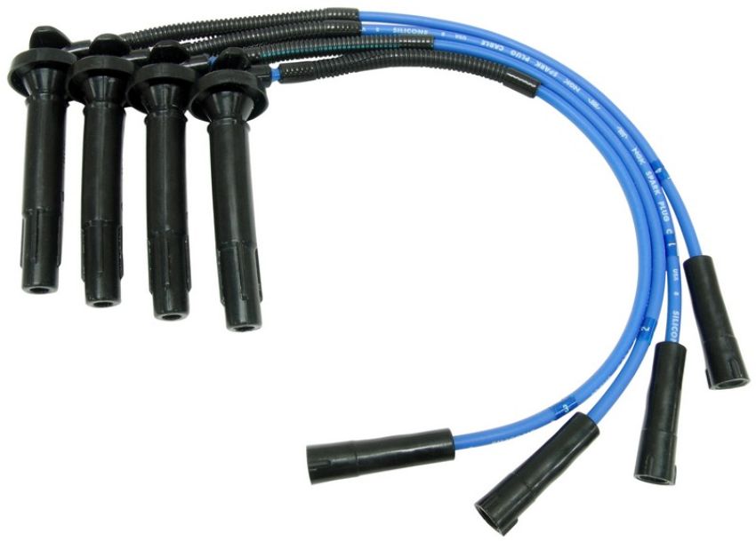 NGK 55005 NGK Spark Plug Wire Set
