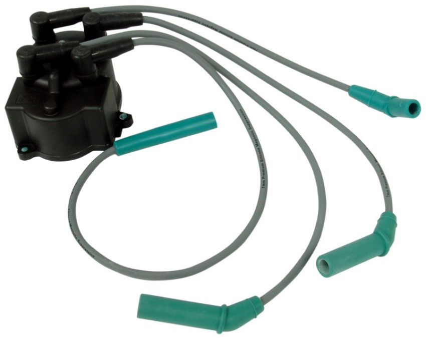NGK 55006 NGK Spark Plug Wire Set