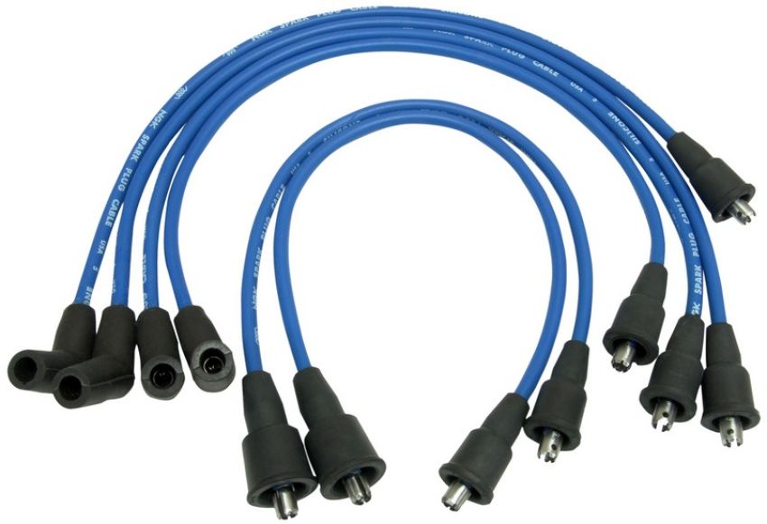 NGK 55008 NGK Spark Plug Wire Set