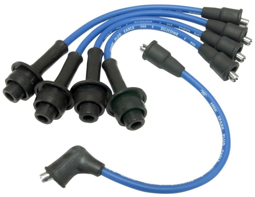 NGK 55010 NGK Spark Plug Wire Set