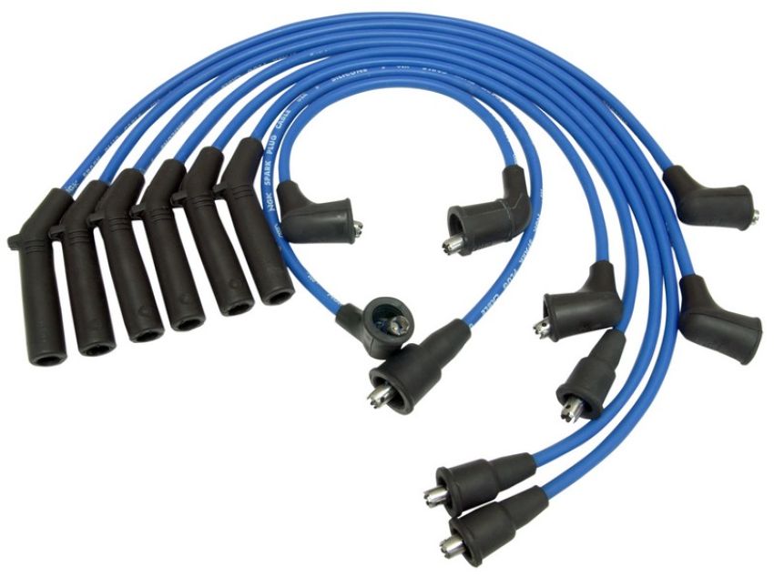 NGK 55011 NGK Spark Plug Wire Set