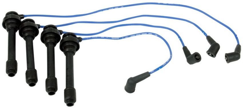 NGK 55012 NGK Spark Plug Wire Set